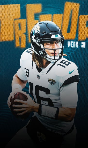 Is Jags' star Trevor Lawrence primed for huge second season?